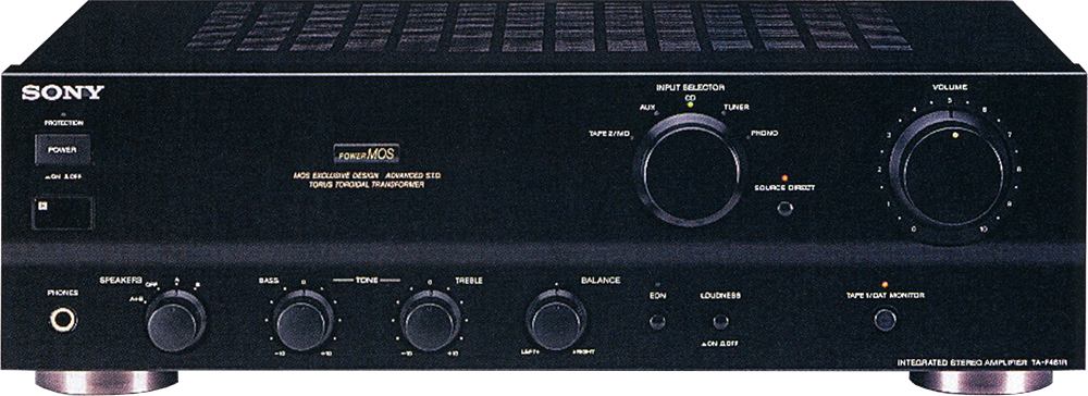 Sony TA-F461R