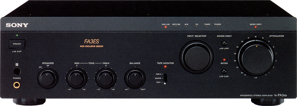 Sony TA-FA3ES