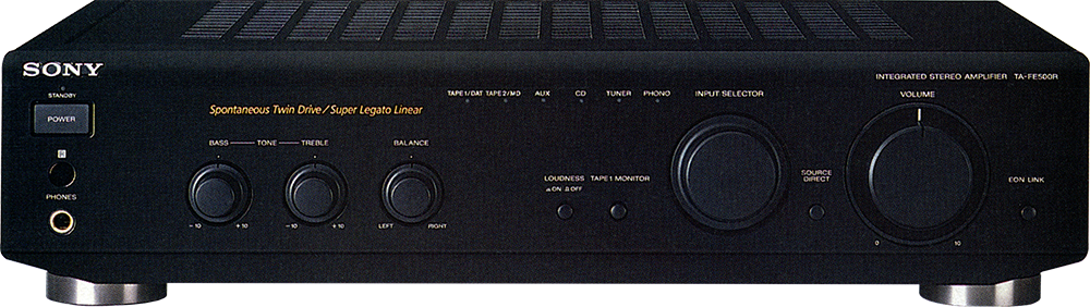 Sony TA-FE500R