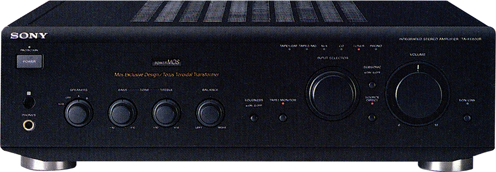Sony TA-FE600R